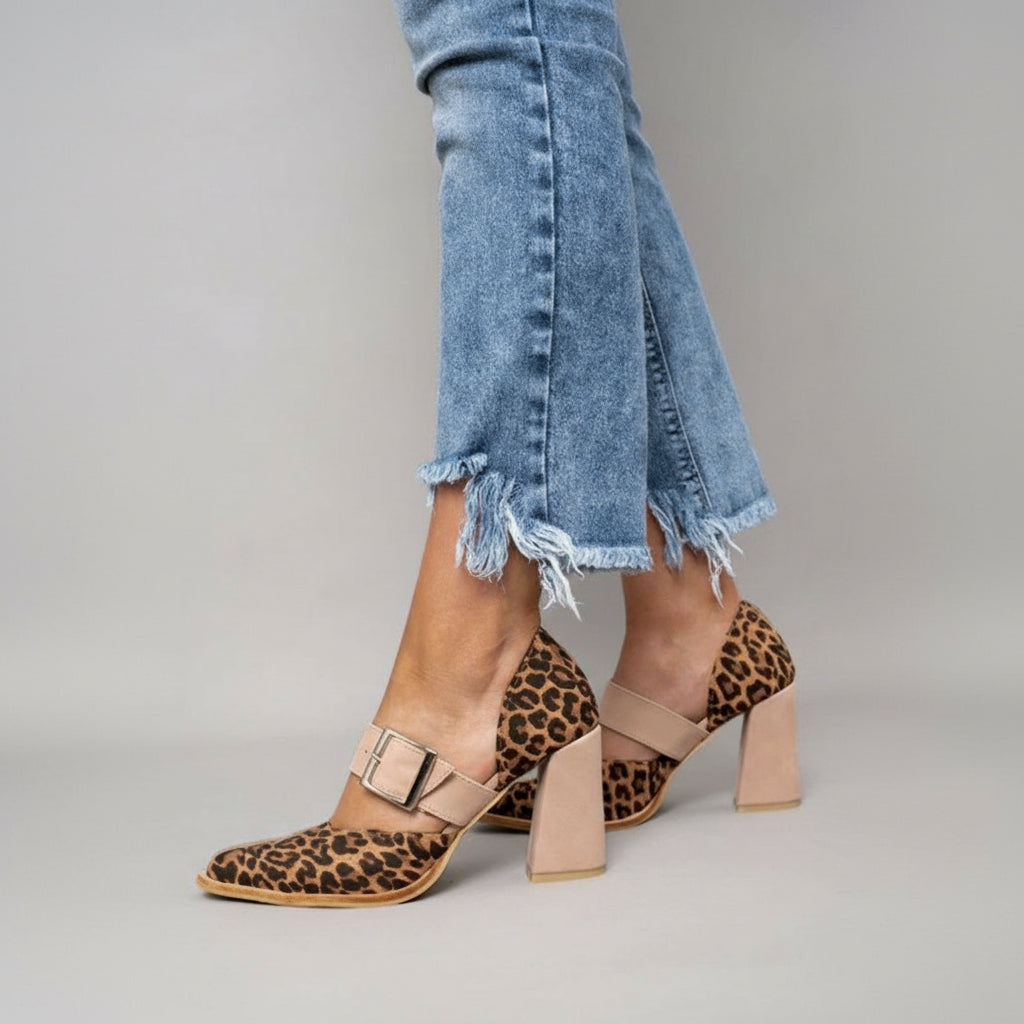 Luvia | Tacones Elegantes