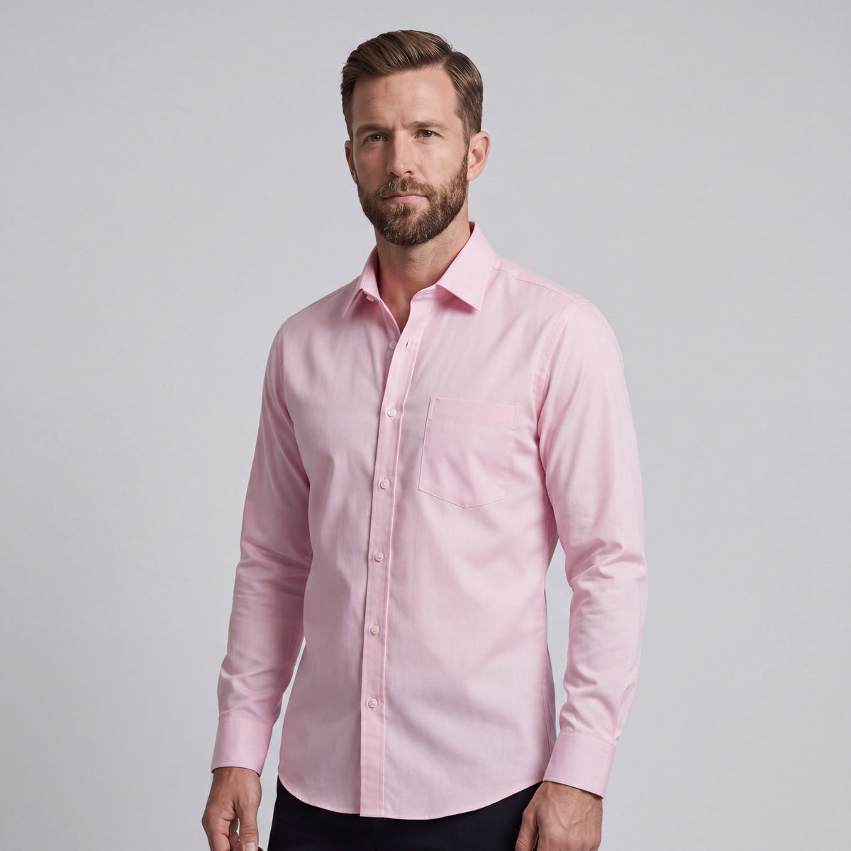 FERNANDO | CAMISA CLÁSICA PARA HOMBRE