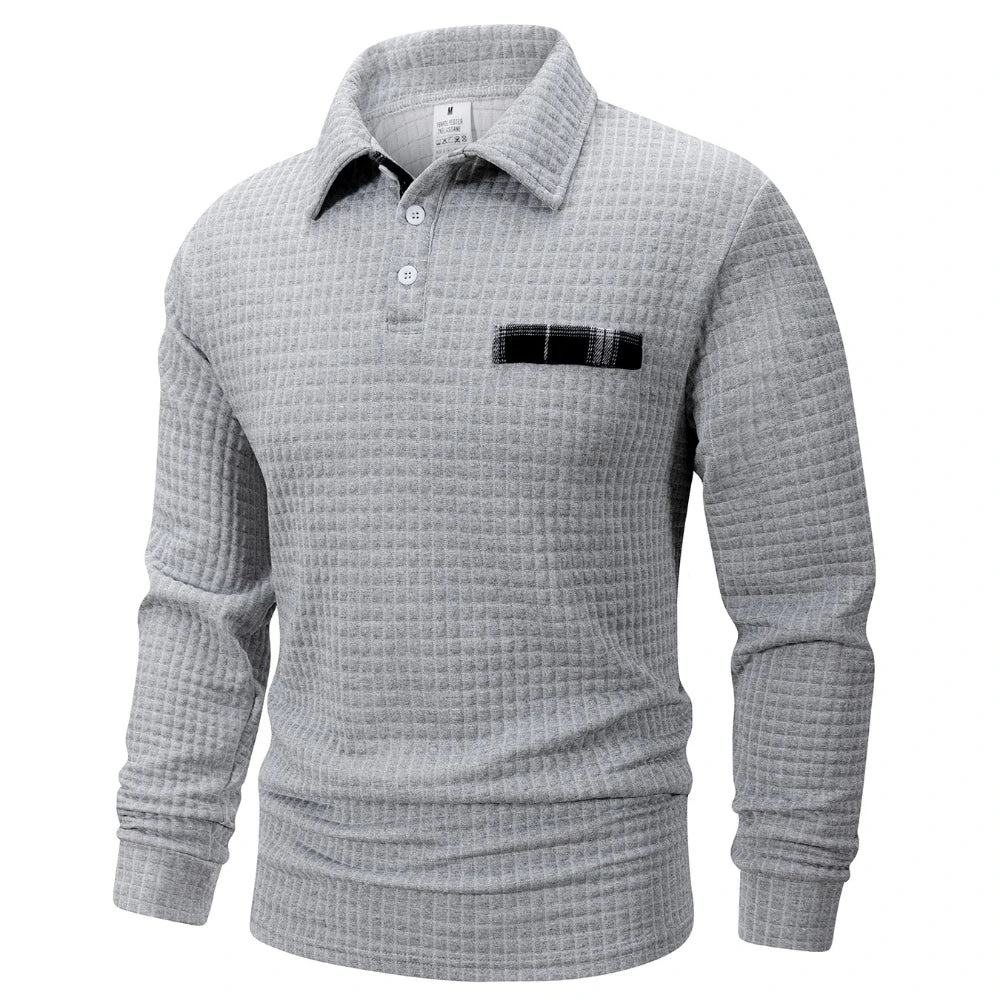 LUIS | JERSEY ELEGANTE PARA HOMBRE