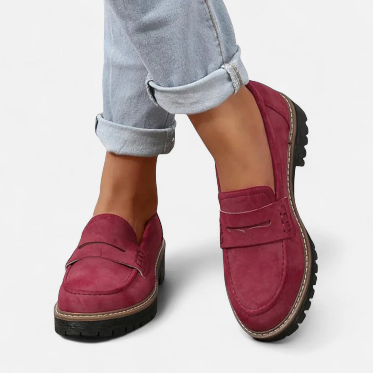 Armance | Mocasines Livianos de Uso Diario