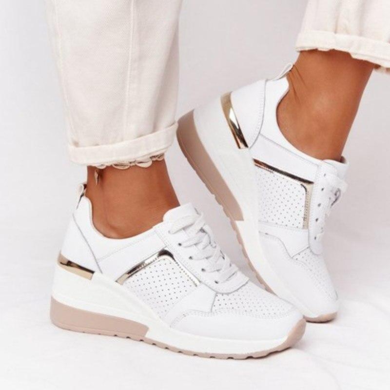 Elisabeth | Zapatillas de Confort Ortopédico Diario