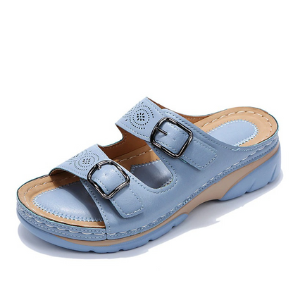 Victoria™ | Sandalias Ortopédicas Confort