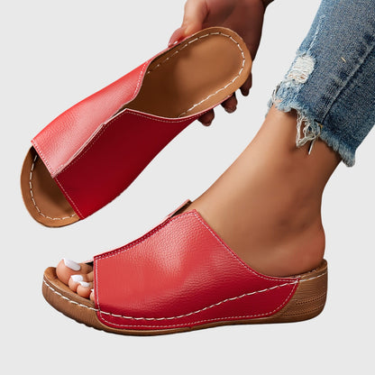 Alicia™ | Sandalias con Soporte y Estilo