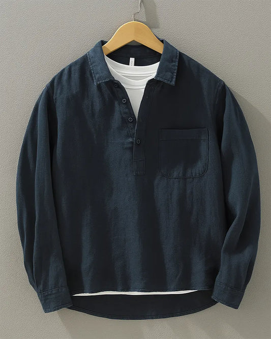 MARIO | CAMISA ESTILO HANLEY