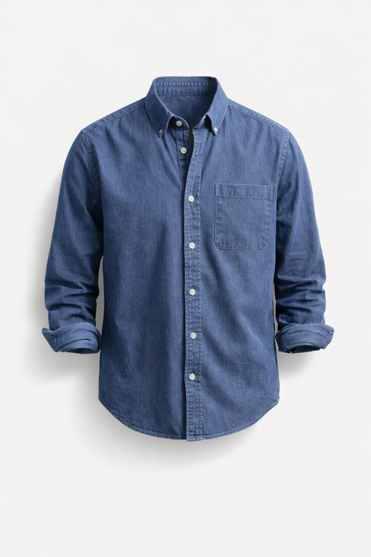 KIKO | CAMISA CASUAL-CHIC
