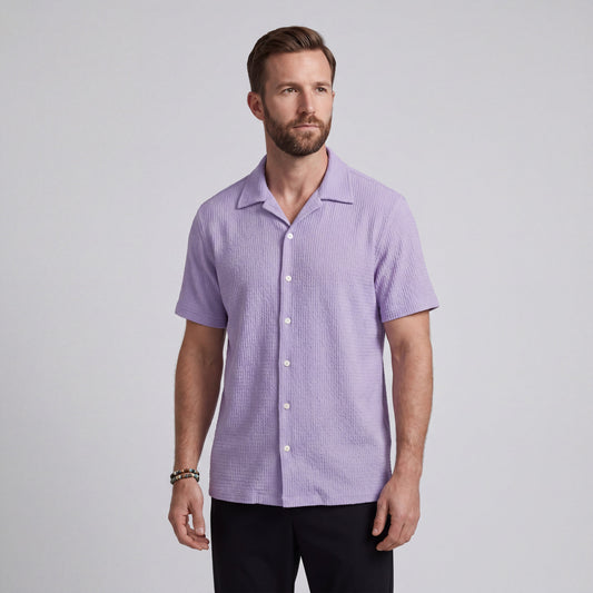 ALEJANDRO | CAMISA DE MANGA CORTA