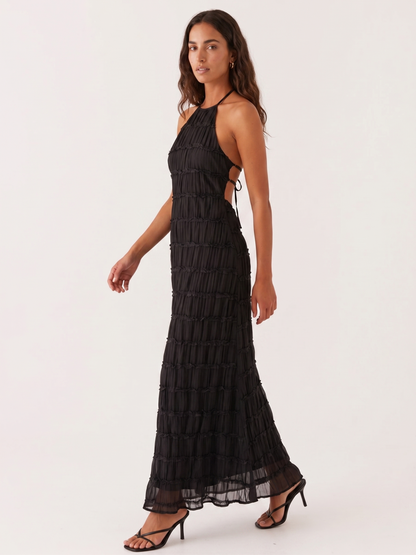 Angela | Vestido largo veraniego