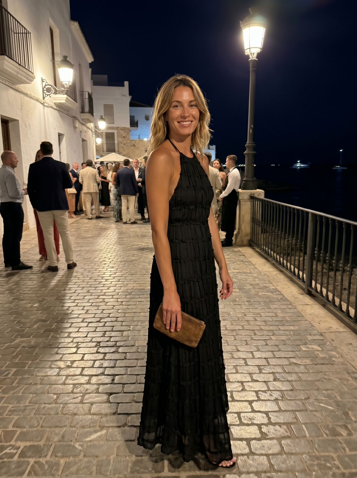 Angela | Vestido largo veraniego