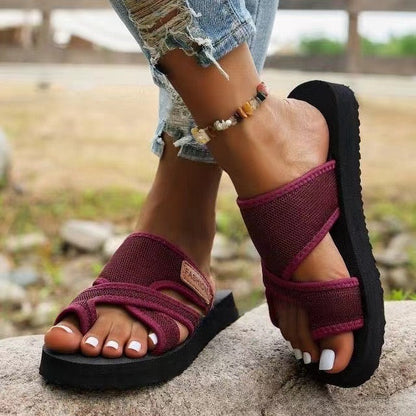 Blanca™ – Sandalia Urban Soft