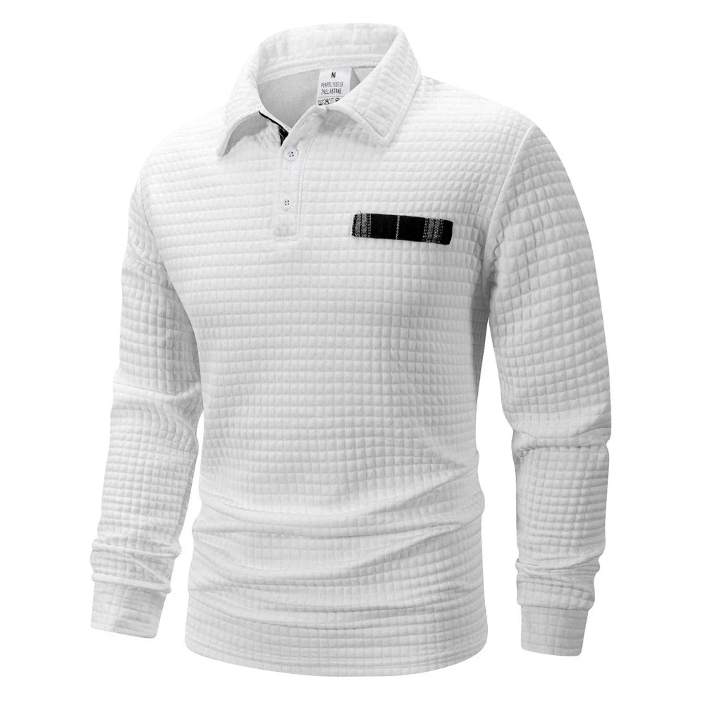LUIS | JERSEY ELEGANTE PARA HOMBRE