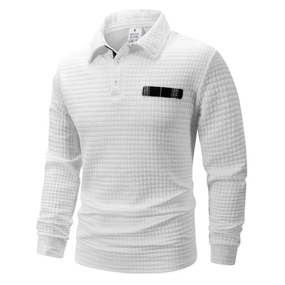 LUIS | JERSEY ELEGANTE PARA HOMBRE