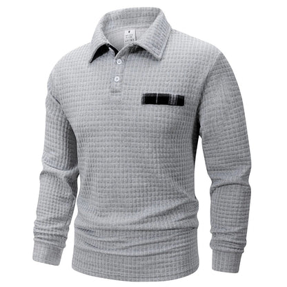 LUIS | JERSEY ELEGANTE PARA HOMBRE