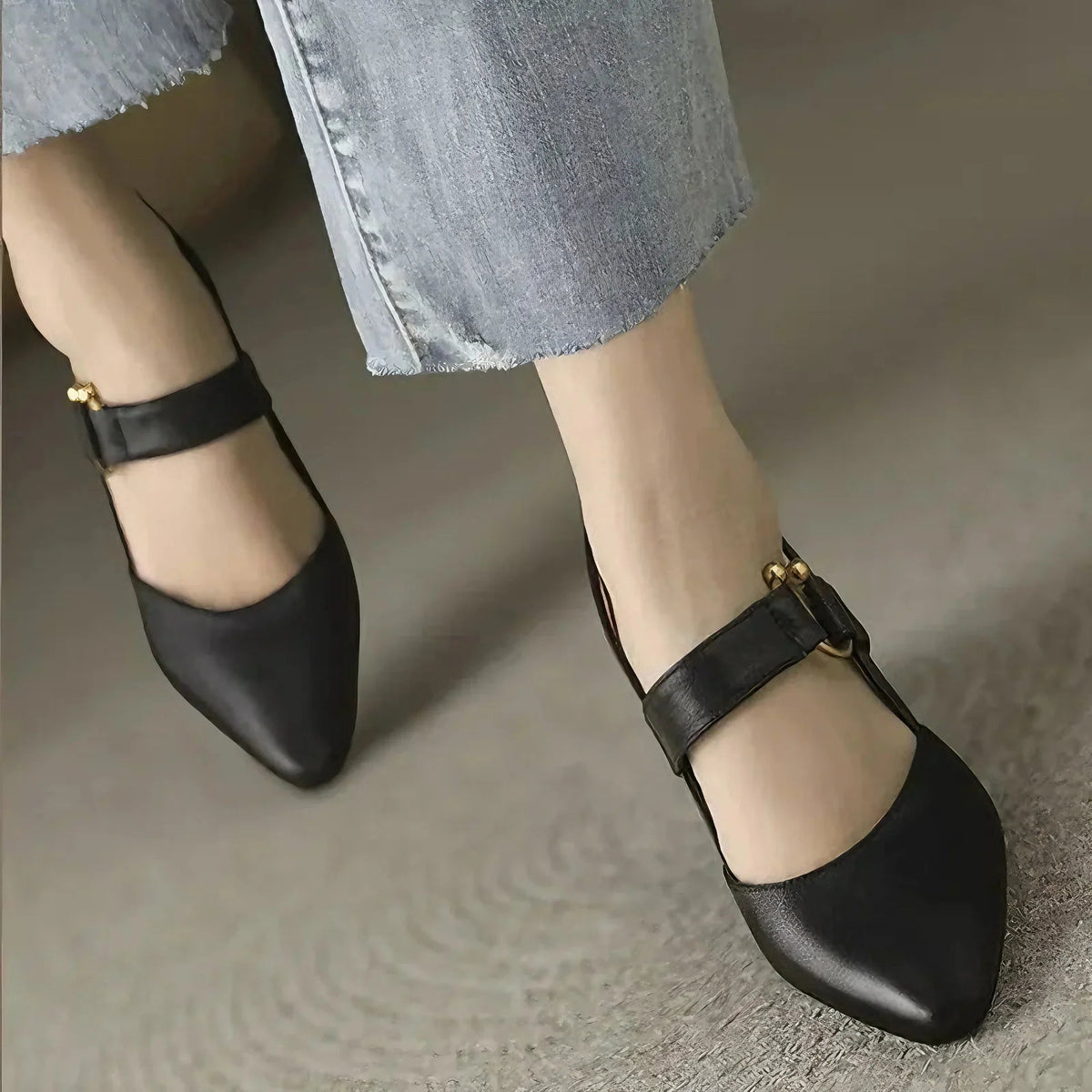 DIVINA | MULE YAZMIN ELEVADA