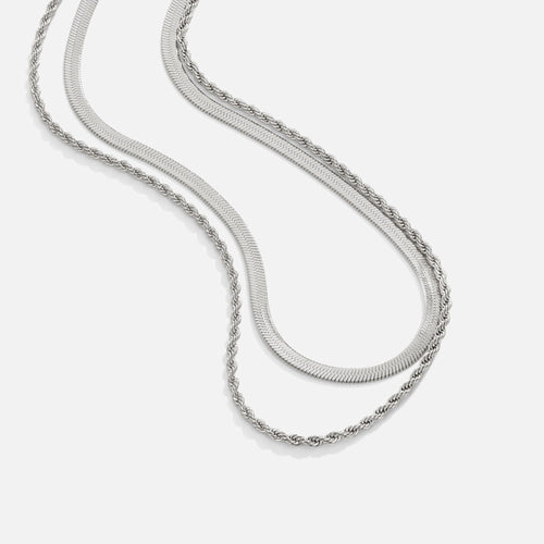 Cadena de capas Alexandra Silber