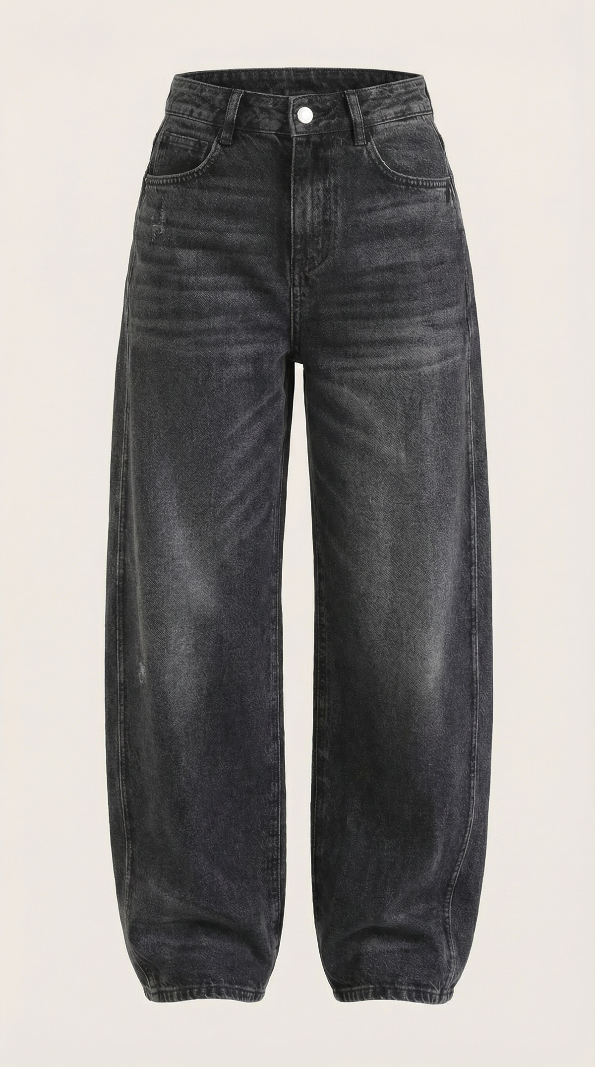 Pantalones Bridget de corte amplio