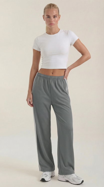 Eileen Weite Pantalones de Chándal
