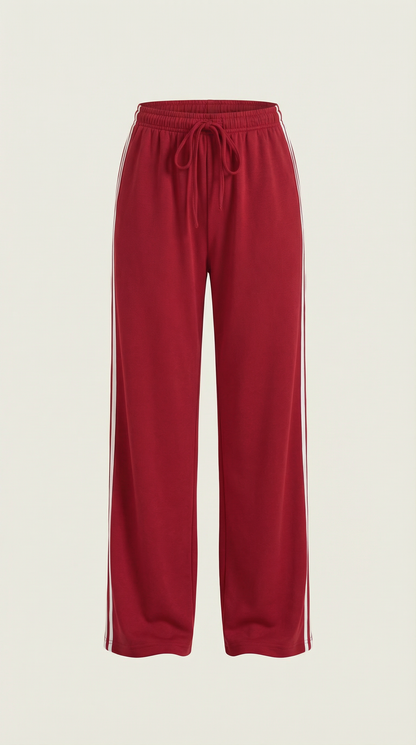 Eileen Weite Pantalones de Chándal