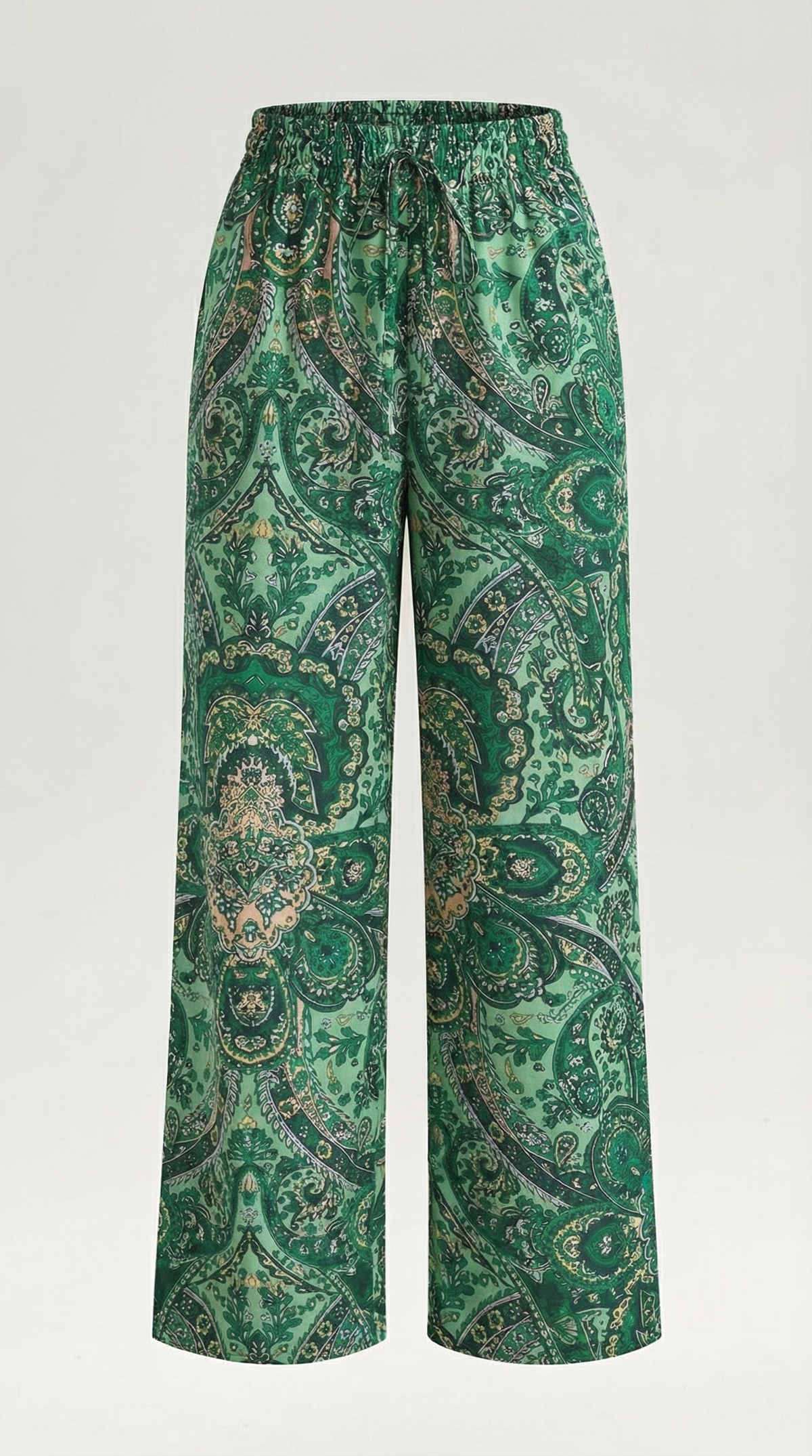 Trousers Pam Paisley